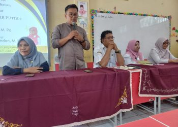 Haru Warnai Sertijab Kepala SDN Pasir Putih 03, Wahyu Retno Wulandari Resmi Gantikan Susi Susilawati