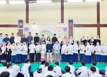 Pesantren Ramadan SMP Dharma Pertiwi Bentuk Karakter Muslim Cerdas dan Berakhlak