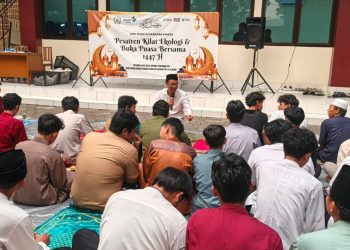 SMK Wisata Harapan Masa Gelar Pesantren Kilat Ekologi dan Buka Puasa Bersama