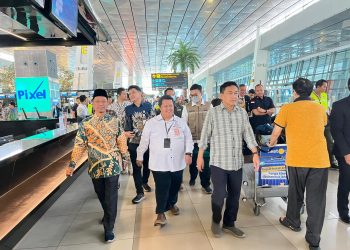 Pastikan Layanan Mudik Aman dan Nyaman, Ombudsman RI Lakukan Pemantauan di Bandara Soekarno-Hatta