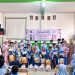 Pesantren Ramadan SD Muhammadiyah Meruyung Semarak, Siswa Berbagi Hampers, Takjil, dan Santunan