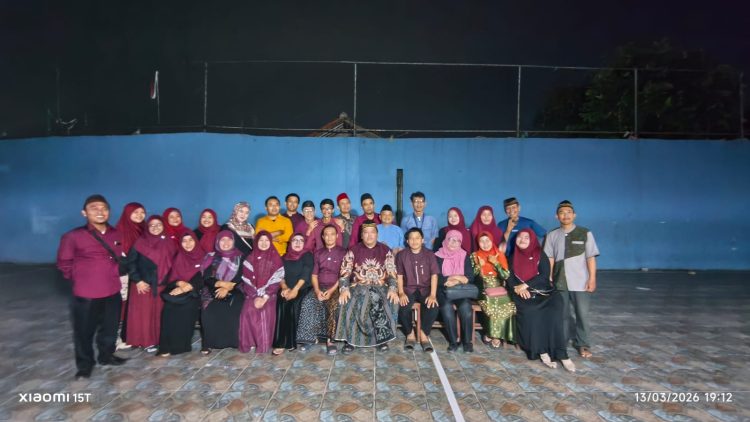 SMK Perwira Bangsa Perkuat Ukhuwah Guru dan Siswa Lewat Buka Puasa Bersama
