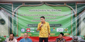 Hery Susanto: Ramadan Momentum Perkuat Kepedulian Sosial