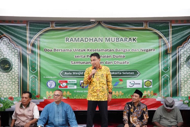 Hery Susanto: Ramadan Momentum Perkuat Kepedulian Sosial