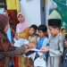 SDN Sukamaju 6 Santuni 24 Anak Yatim Piatu dan 77 Siswa Dhuafa