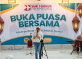 Buka Puasa Bersama Alumni, SMK Forward Nusantara Perkuat Silaturahmi dan Berbagi Inspirasi