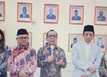 Pemerintah Resmi Batasi Penggunaan AI Instan bagi Siswa SD Hingga SMA Lewat SKB 7 Menteri