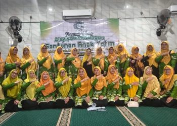 PCA Sawangan Santuni 70 Anak Yatim pada Momen Ramadhan