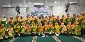 PCA Sawangan Santuni 70 Anak Yatim pada Momen Ramadhan