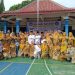 Jadi Pembina Upacara di SMPN 2 Depok, Mendikdasmen Abdul Mu’ti Ajak Siswa Bangun Masa Depan Tanpa Kekerasan