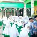 Halal Bihalal, Kepala Sekolah Ajak Siswa SD Muhammadiyah Meruyung Tingkatkan Ketakwaan dan Prestasi