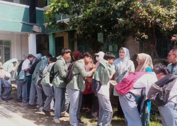 SMK An Nur Jadikan Hari Pertama Sekolah Ajang Penguatan Karakter Pasca-Idulfitri