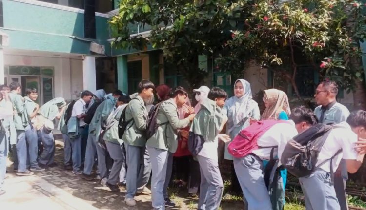 SMK An Nur Jadikan Hari Pertama Sekolah Ajang Penguatan Karakter Pasca-Idulfitri