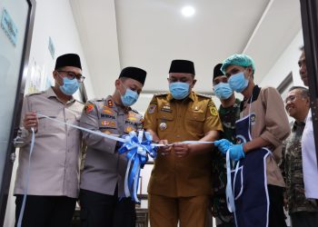 Resmikan SPPG ke-9 di Cibungbulang, Bupati Bogor Dorong Penguatan Gizi dan Ekonomi Rakyat