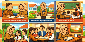 Sehari Bersama Pengawas Sekolah di Bogor: Jejak Dedikasi di Balik Layar Pendidikan