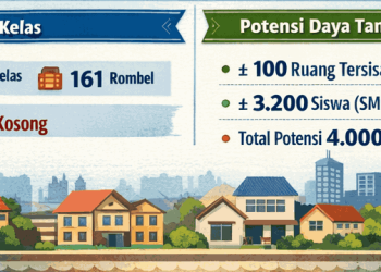 RSSG Depok 2026: 49 Sekolah Swasta Berpotensi Tampung Lebih dari 4.000 Siswa Gratis