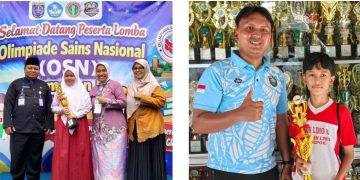 SDN Limo 3 Catatkan Sejumlah Prestasi di LLP 2026