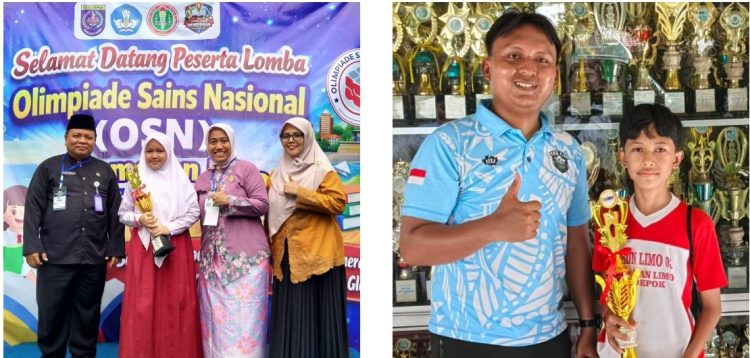 SDN Limo 3 Catatkan Sejumlah Prestasi di LLP 2026