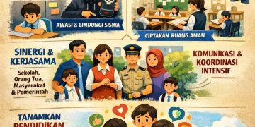 Menjaga Sekolah, Menjaga Masa Depan dan Seruan Kewaspadaan bagi Satuan Pendidikan