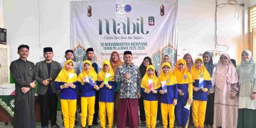 Melalui Mabit, SD Muhammadiyah Meruyung Perkuat Iman dan Kemandirian Siswa
