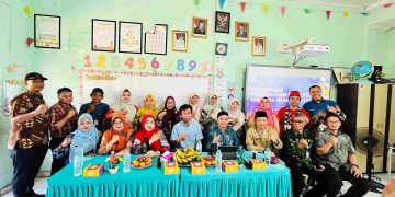 K3S Cilodong dan PGRI Gelar Pembinaan Penyusunan Soal PSAJ untuk Guru