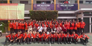 Uji Kompetensi SMK Multicomp: Siswa DKV hingga Perhotelan Diuji Langsung Standar Industri