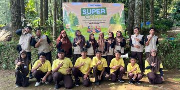 Menyatu dengan Alam, SMP Islam Kamila Insan Cita Gelar ‘Super Camp 2026’ di Highland Camp Bogor