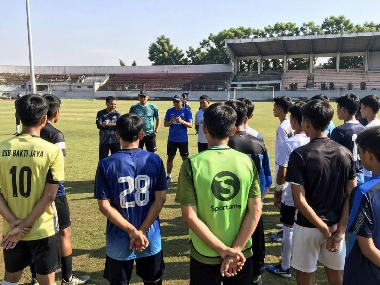 Jelang POPWILDA Jabar 2026, PSSI Depok Gelar Seleksi Terbuka Usia Pelajar