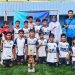 Tampil Solid hingga Partai Puncak, SDN RRI Cisalak Juara Mini Soccer Sukmajaya 2026