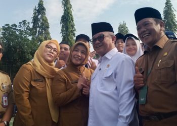 Mendikdasmen Tegaskan: Pemda Tak Boleh Berhentikan Guru PPPK Paruh Waktu