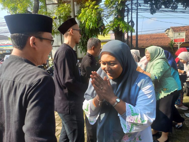 Halal Bihalal Aparatur Kecamatan Sawangan, Perkuat Kebersamaan Pasca Lebaran