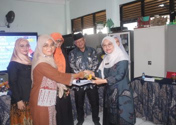 Kepala Sekolah SDN Cipayung 1 Resmi Berganti, Ini Sosok Penggantinya