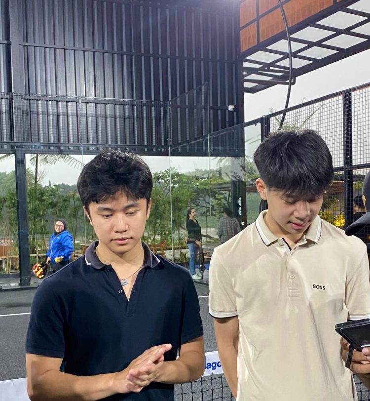 Padel Lago Resmi Dibuka di Depok, Tawarkan Konsep Olahraga dan Kafe