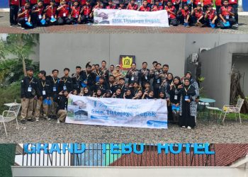 Kunjungan Industri 2026, SMK Tirtajaya Bekali Siswa Pengalaman Dunia Kerja