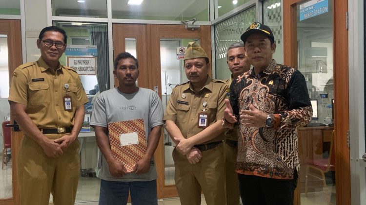 Ketua DPRD Jepara Turun Tangan, Bayi Karimunjawa Penderita Jantung Dapat Perhatian Khusus