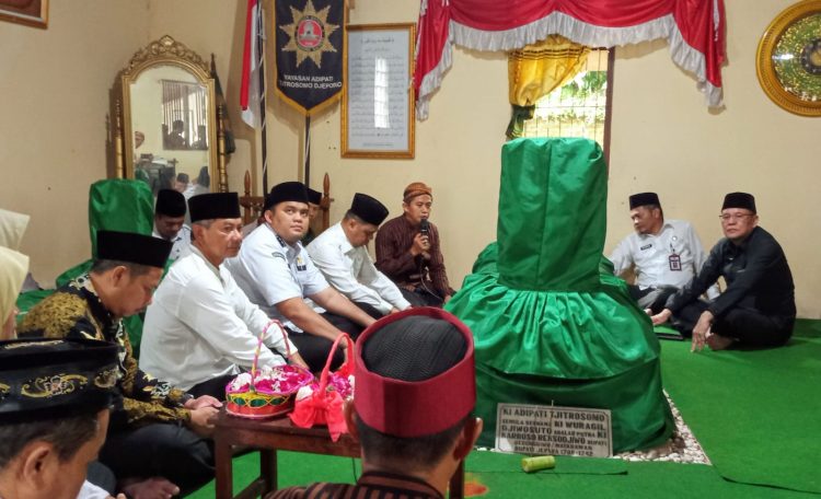 Hari Jadi ke-477 Jepara, Bupati Jepara Ajak Teladani Perjuangan Leluhur