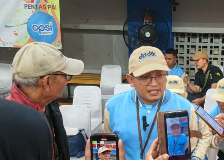 Raden Muchamad Zakky: Efisiensi Anggaran Tidak Mengganggu Pembinaan Siswa di Depok