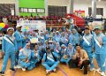 Cilodong Juara Defile LLP Depok, Kosasih: Bukti Kekompakan dan Karakter Siswa