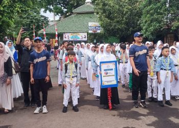 Ratusan Siswa Ramaikan OSN Sukmajaya, Siap Bersaing ke Tingkat Kota