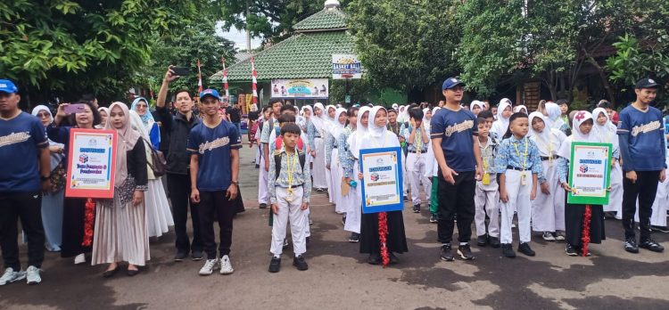 Ratusan Siswa Ramaikan OSN Sukmajaya, Siap Bersaing ke Tingkat Kota