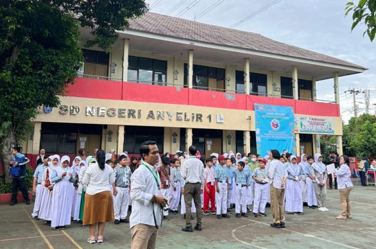 OSN SD Pancoranmas Resmi Digelar, 35 Sekolah Ikut Ambil Bagian