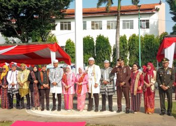 Hari Jadi ke-477 Jepara, Bupati Ajak Perkuat Sinergi untuk Kemajuan Berkelanjutan