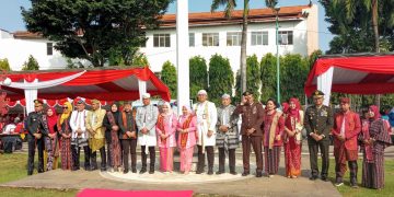 Hari Jadi ke-477 Jepara, Bupati Ajak Perkuat Sinergi untuk Kemajuan Berkelanjutan