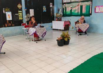 FELSI SDN Mekarjaya 3 Digelar, 70 Peserta Tunjukkan Bakat Literasi