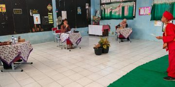 FELSI SDN Mekarjaya 3 Digelar, 70 Peserta Tunjukkan Bakat Literasi