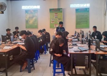 UKK SMK YPPD Depok Jadi Langkah Awal Siswa Menuju Dunia Industri
