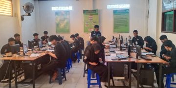 UKK SMK YPPD Depok Jadi Langkah Awal Siswa Menuju Dunia Industri