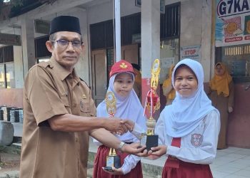 Siswa SDN Pengasinan 01 Raih Prestasi di OSN Kecamatan Sawangan, Siap Wakili ke Tingkat Kota