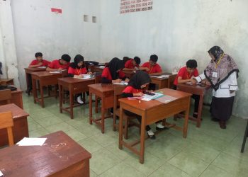 133 Siswa SMK Insan Madani Ikuti UKK, Uji Kesiapan Hadapi Dunia Kerja