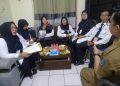 Kepala SD dari Cilegon Ikuti Program PCKS di SDN Pasir Putih 01 Depok